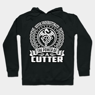 CUTTER Hoodie